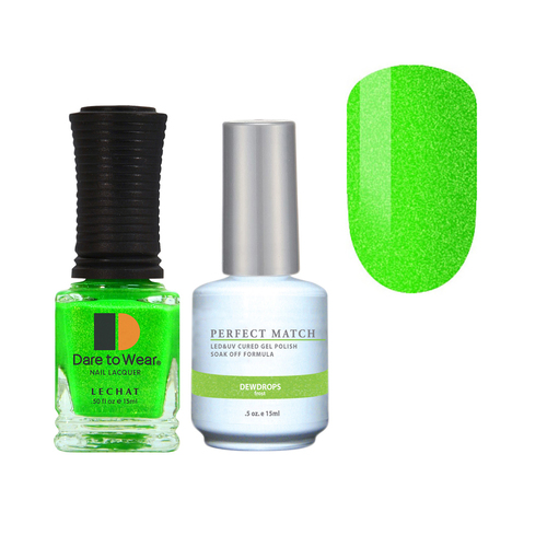 Lechat Perfect Match Duo Gel - PMS149 Dewdrops 15ml (Discontinued)