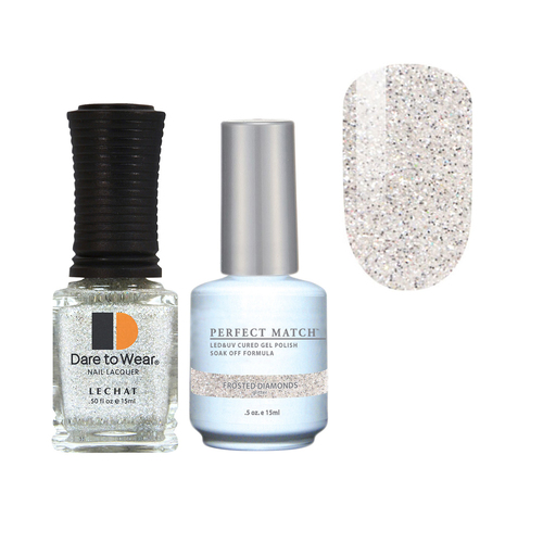 Lechat Perfect Match Duo Gel - PMS163 Frosted Diamonds 15ml