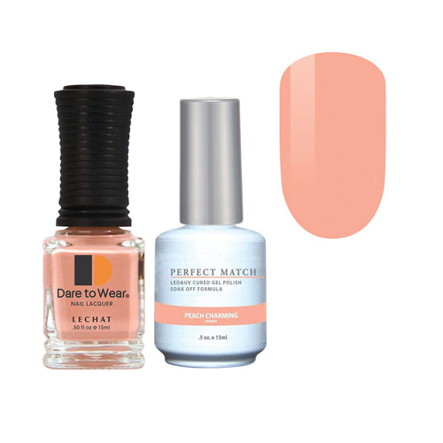 Lechat Perfect Match Duo Gel - PMS169 Peach Charming 15ml