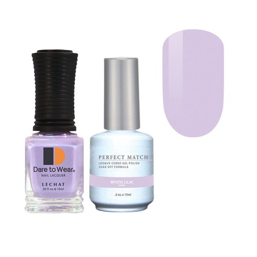 Lechat Perfect Match Duo Gel - PMS170 Mystic Lilac 15ml