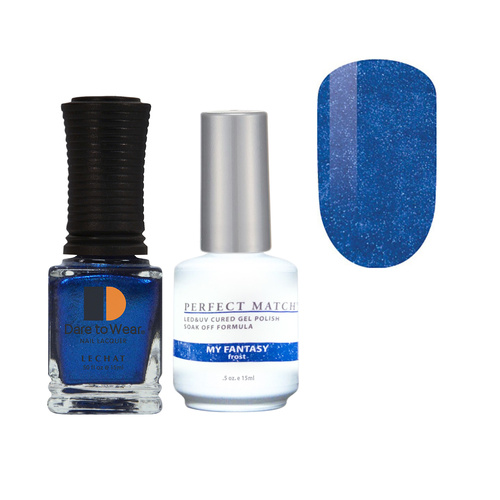 Lechat Perfect Match Duo Gel - PMS183 My Fantasy 15ml (Discontinued)