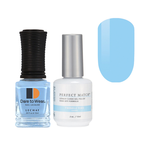 Lechat Perfect Match Duo Gel - PMS197 Twinkle Toes 15ml