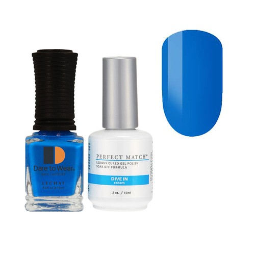 Lechat Perfect Match Duo Gel - PMS199 Dive In 15ml