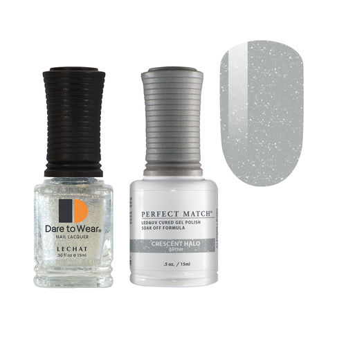 Lechat Perfect Match Duo Gel - PMS219 Crescent Halo 15ml (Discontinued)