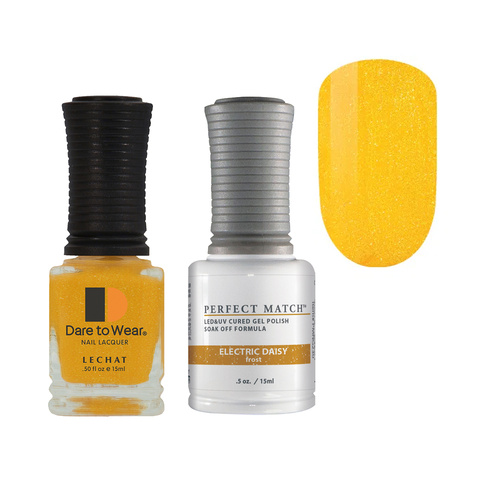 Lechat Perfect Match Duo Gel - PMS230 Electric Daisy 15ml (Discontinued)