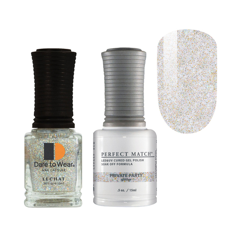 Lechat Perfect Match Duo Gel - PMS241 Private Party 15ml