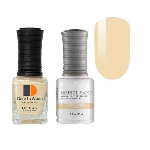 Lechat Perfect Match Duo Gel - PMS274 Vanilla Cream 15ml