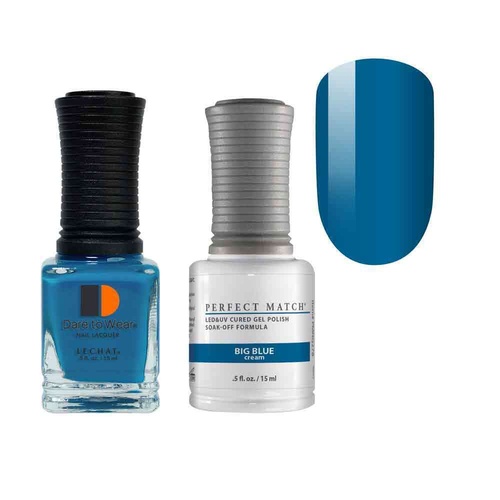 Lechat Perfect Match Duo Gel - PMS278 Big Blue 15ml