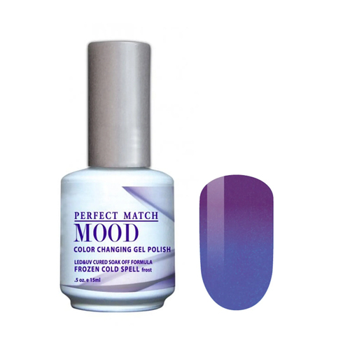 Lechat Perfect Match Mood Gel Polish - MPMG006 Frozen Cold Spell 15ml