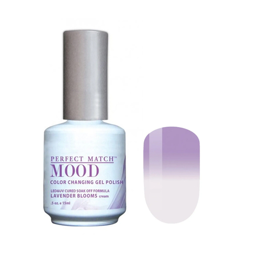Lechat Perfect Match Mood Gel Polish - MPMG020 Lavender Blooms 15ml