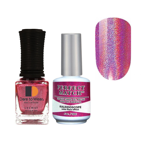 Lechat Perfect Match Duo Gel - Spectra SPMS01 - Kaleidoscope 15ml