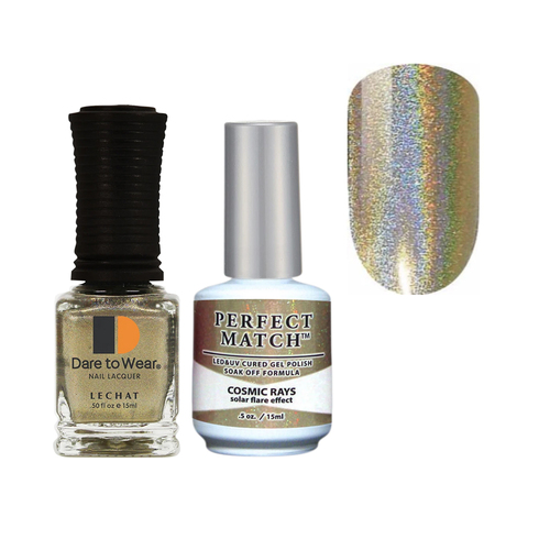 Lechat Perfect Match Duo Gel - Spectra SPMS02 - Cosmic Rays 15ml