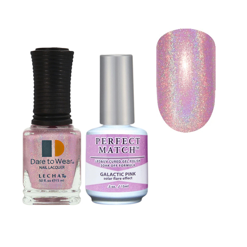 Lechat Perfect Match Duo Gel - Spectra SPMS13 - Galactic Pink 15ml