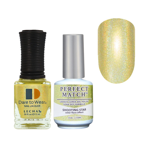 Lechat Perfect Match Duo Gel - Spectra SPMS15 - Shooting Star 15ml