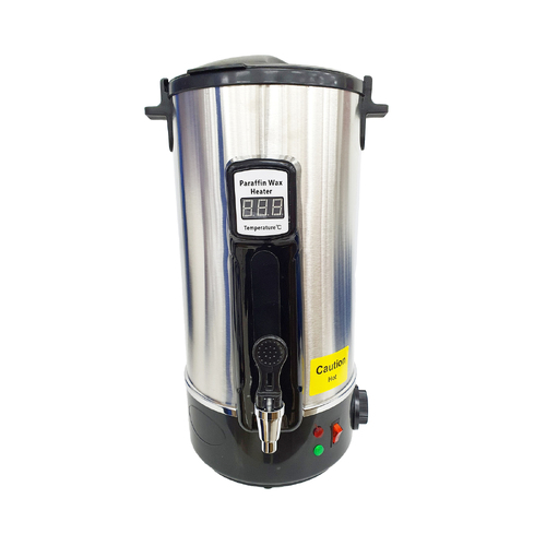 Professional Paraffin Wax Heater Warmer Bath Dispenser Pedicure 10L
