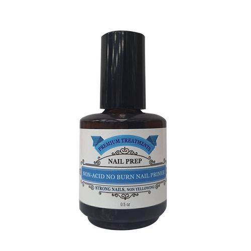 Nail Prep Primer Non Acid, No Burn 15ml
