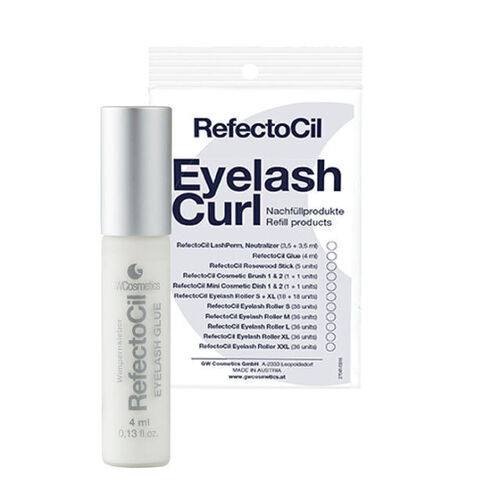 REFECTOCIL - Eyelash Curl Glue - 4ml
