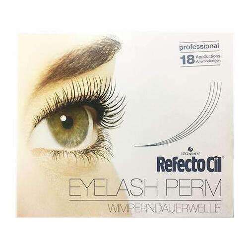 REFECTOCIL - Eyelash Perm - 18 Applications