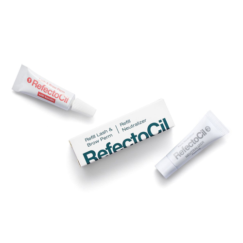Refectocil - Eye Lash & Brow Perm and Neutralizer Refill 3.5ml
