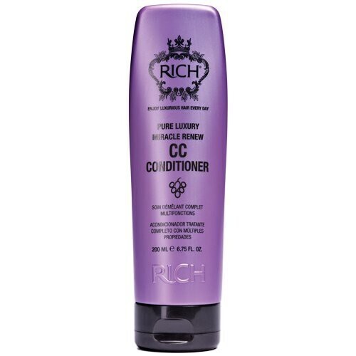 RICH - PURE LUXURY MIRACLE RENEW CC CONDITIONER 100ML