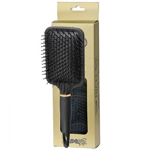 RICH - SATIN TOUCH LARGE PADDLE BRUSH