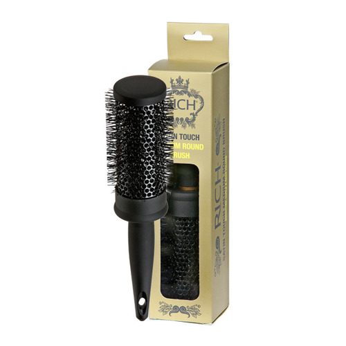 RICH - SATIN TOUCH LARGE ROUND BRUSH