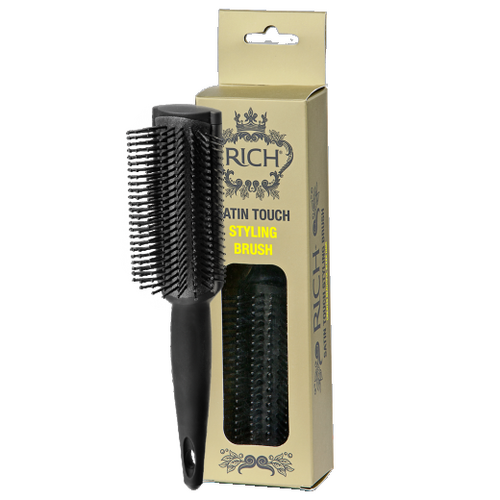 RICH - SATIN TOUCH STYLING BRUSH