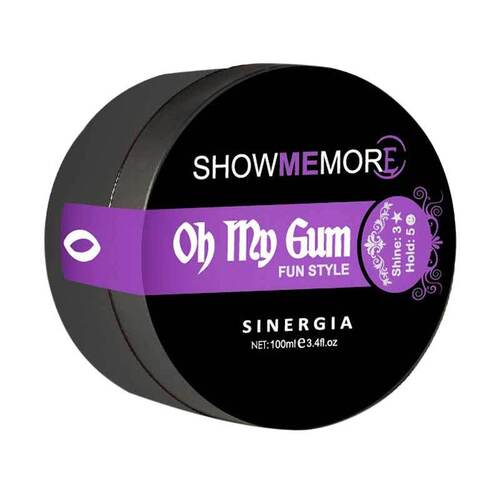 Showmemore - Hair Pomade Oh My Gum Fun Style 100ml