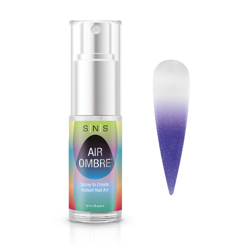 SNS - Air Ombre Powder AO-114 Dip Spray Nail Art 14g