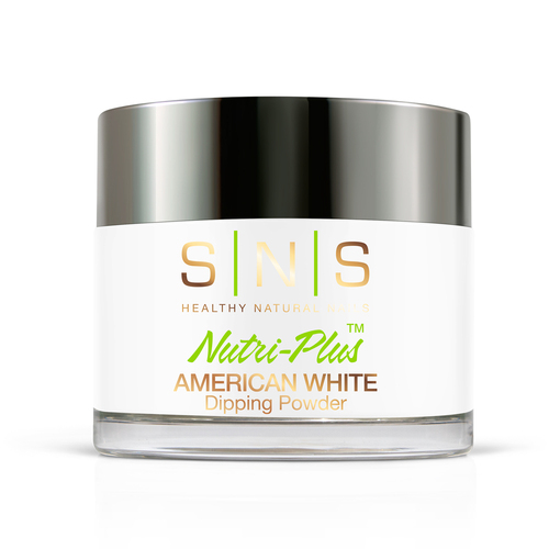 SNS - Dip Powder American White 56g (2oz)