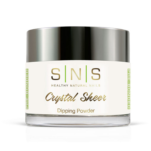 SNS - Dip Powder Crystal Sheer 56g (2oz)