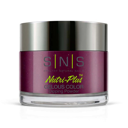 SNS - Dip Powder AN01 Plum Tarlette 1.5oz 43g