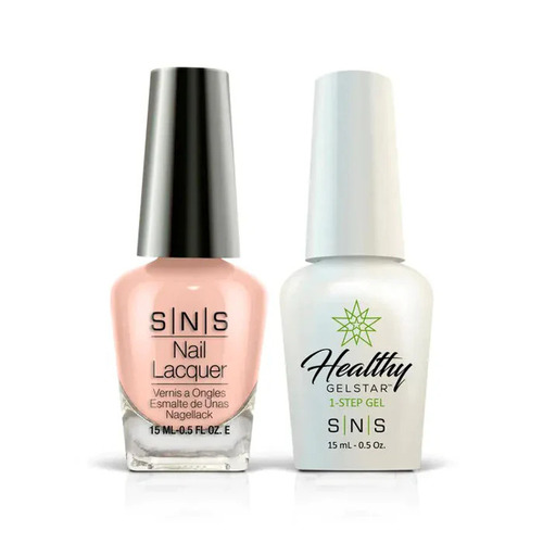 SNS - GelStar Polish & Nail Lacquer SL03 Scintillating Silk 15ml