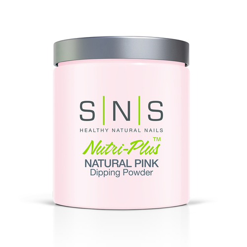 SNS - Dip Powder Natural Pink 448g (16oz)
