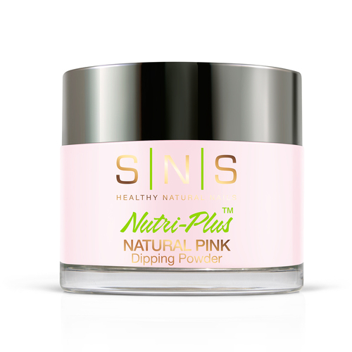 SNS - Dip Powder Natural Pink 56g (2oz)