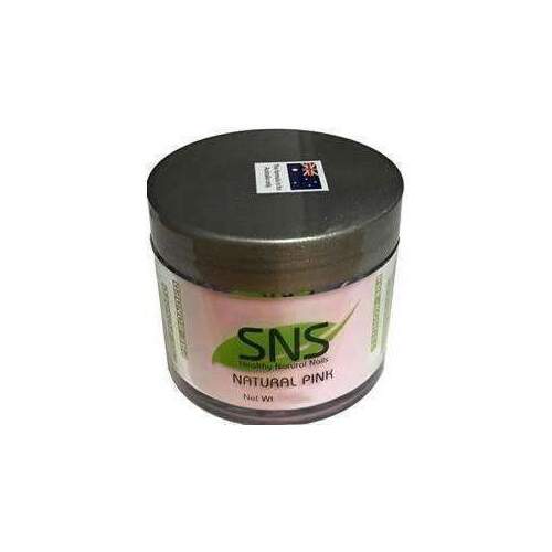 SNS NATURAL PINK 4oz