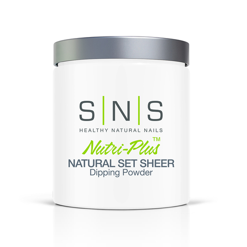SNS Natural Set Sheer 448g (16oz)