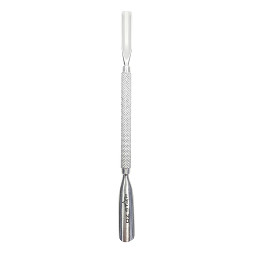 Oz Star Stainless Steel Nail Cuticle Pusher Double Ended Spoon