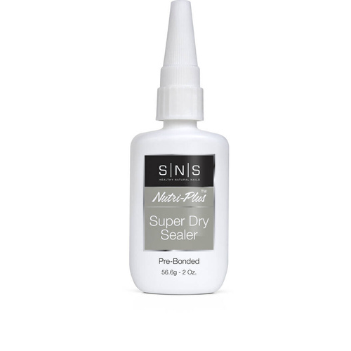 SNS - Dip Dipping Liquid Pre-Bonded Gel Sealer Dry Activator Refill 2oz 56g