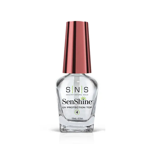 SNS - SenShine Dip Dipping Liquid Gel UV Protection Top 15ml