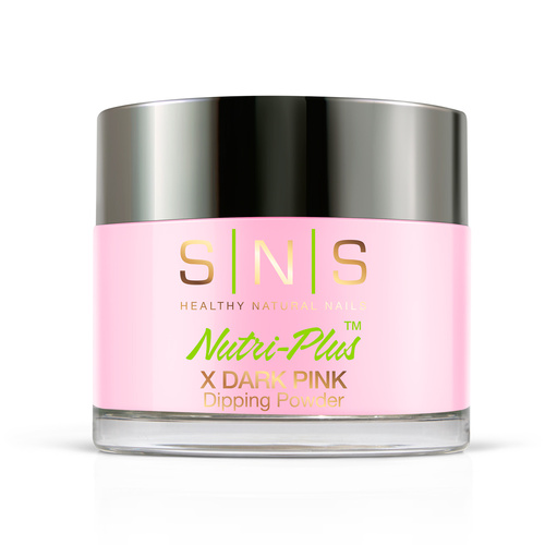 SNS - Dip Powder X-Dark Pink 56g (2oz)