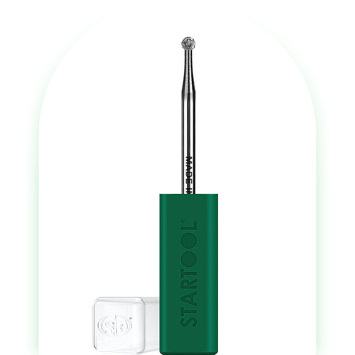 StarTool Nail Drill Bit - 3/32" Diamond Ball Shape