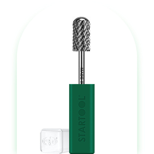 StarTool Nail Drill Bit - 3/32" R2X Round Top Large Barrel Carbide