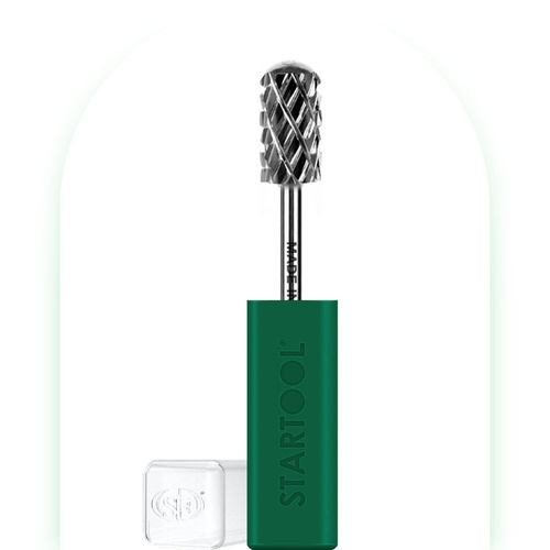 StarTool Nail Drill Bit - 3/32" R5X Round Top Large Barrel Carbide