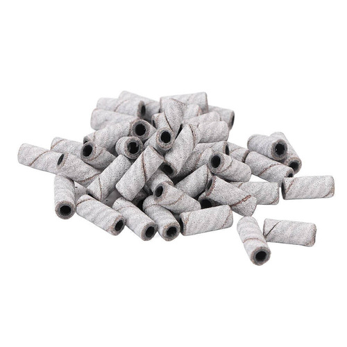 Mini Sanding Band Paper 3mm - White Color #180 Grit Fine (100pcs)
