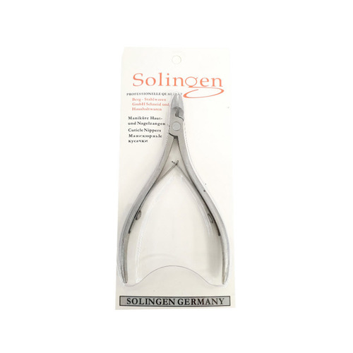Solingen - Nail Cuticle Nipper