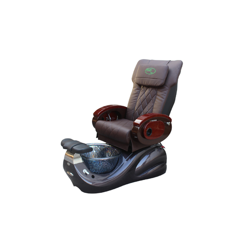 Pedicure Spa chair - 828 Chocolate