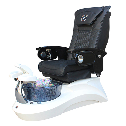 Pedicure Spa Chair - 839 White