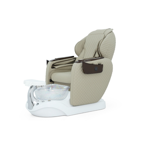 Pedicure Spa Chair - Modern Luxury - 8615 Beige
