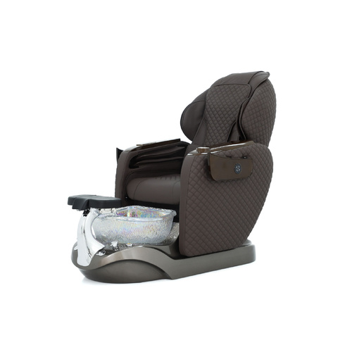Pedicure Spa Chair - Modern Luxury - 8615 Chocolate